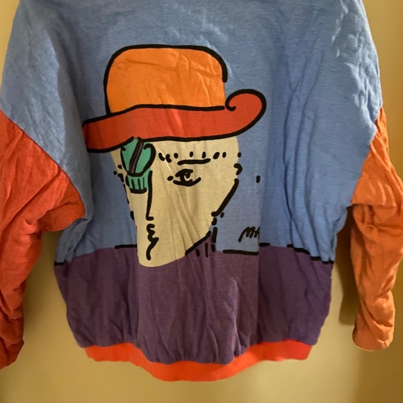 Vintage Peter Max sweatshirt - Picture 3 of 6